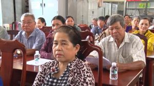 Giúp đồng bào dân tộc thiểu số nâng cao nhận thức pháp luật