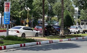 Đề xuất thêm bãi  đậu xe ô tô cho đô thị Biên Hòa