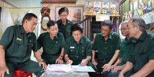 Kỷ niệm 74 năm Ngày Truyền thống lực lượng thanh niên xung phong (15-7): Ở đâu có thanh niên xung phong, ở đó có tổ chức hội