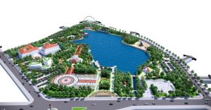Quy hoạch phát triển Công viên Biên Hùng