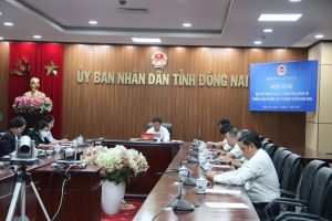 Hội nghị trực tuyến ngành kế hoạch đầu tư 6 tháng đầu năm