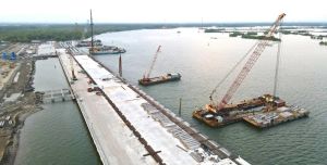 开掘富安港潜能