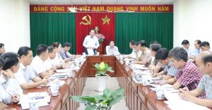 Đẩy nhanh tiến độ đấu giá các khu đất