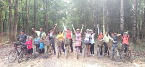 Vinh danh những giá trị xanh ở Vườn quốc gia Cát Tiên