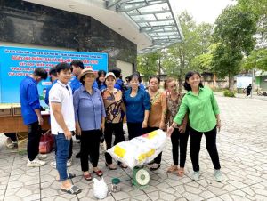 Nâng cao nhận thức, thay đổi hành vi trong thực hiện phân loại chất thải rắn sinh hoạt tại nguồn