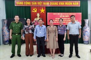Thêm chính sách động viên, khuyến khích cán bộ, công chức