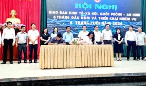 Phấn đấu thu ngân sách Nhà nước vượt dự toán tỉnh giao