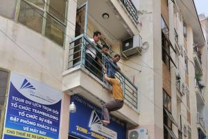 Ngăn ngừa cháy nhà ống