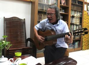 Nhạc sĩ Cao Hồng Sơn: Phong trào âm nhạc Đồng Nai đang phát triển mạnh