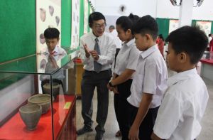 Phát huy giá trị gốm cổ lòng sông Đồng Nai