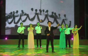 Tăng cường tuyên truyền 50 năm nền văn học nghệ thuật Việt Nam