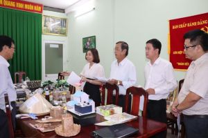 Hơn 1,9 ngàn giải pháp tham gia Cuộc thi Sáng tạo thanh thiếu niên, nhi đồng