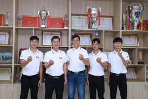 Trường Đại học Lạc Hồng tham gia cuộc thi xe tiết kiệm nhiên liệu Shell Eco Marathon 2024