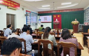 Hội nghị triển khai các Kiosk  y tế thông minh tại các cơ sở y tế