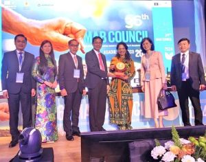 Đoàn công tác tỉnh Đồng Nai tham dự Hội nghị thường niên lần thứ 36 Hội đồng điều phối quốc tế Chương trình Con người và Sinh quyển của UNESCO (MAB ICC)