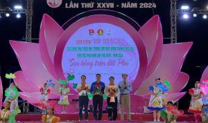 Năm 2025 Đồng Nai sẽ đăng cai liên hoan Búp sen hồng khu vực phía Nam