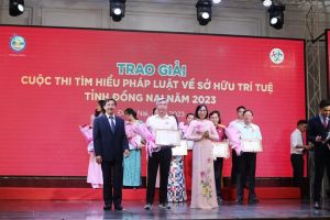 Triển khai cuộc thi Tìm hiểu pháp luật về sở hữu trí tuệ năm 2024