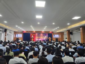 Tập huấn ứng dụng AI và an toàn thông tin phục vụ công tác trong lĩnh vực tài nguyên và ôi trường