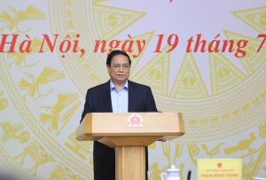 Hội nghị thường trực Chính phủ về chuyển đổi số
