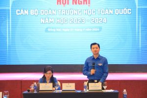 Tăng tính hấp dẫn cho hoạt động Đoàn trường học