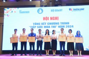 Chủ động triển khai sớm chương trình Tiếp sức mùa thi