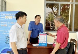 VNPT Đồng Nai đẩy mạnh các giải pháp hỗ trợ người dân chuyển đổi thuê bao di động 2G