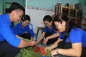 Ý nghĩa những bữa cơm tri ân