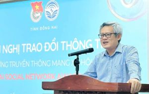 Thông tin về giải thưởng truyền thông mạng xã hội tiêu biểu năm 2024