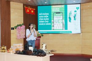 Tổ chức Vòng thi thử thách cuộc thi khởi nghiệp đổi mới sáng tạo