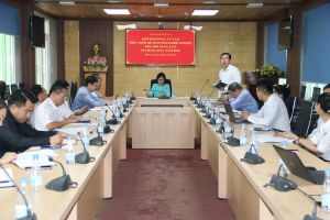 Sơ kết hoạt động khởi nghiệp 6 tháng đầu năm
