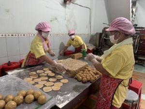 Đảm bảo an toàn thực phẩm dịp Tết Trung thu
