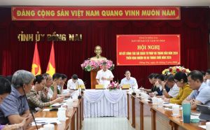 Ban Chỉ đạo cải cách tư pháp tỉnh tổ chức Hội nghị sơ kết công tác 6 tháng đầu năm 2024