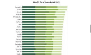 Dong Nai Focuses on Four Major Solutions to Maintain Provincial Green Index Ranking