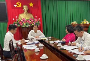 Chuẩn bị cho việc lấy ý kiến Nhân dân về “Ngày truyền thống tỉnh Đồng Nai”