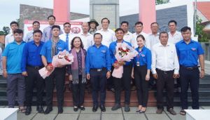 Kết nạp học sinh, sinh viên ưu tú vào Đảng