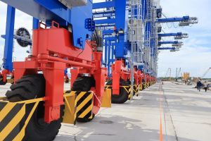 Cảng Phước An sẽ bắt đầu khai thác vào tháng 9 năm 2024