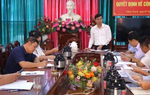 Lễ kỷ niệm 30 năm thành lập huyện Nhơn Trạch sẽ tổ chức sân khấu ngoài trời phục vụ người dân tham quan