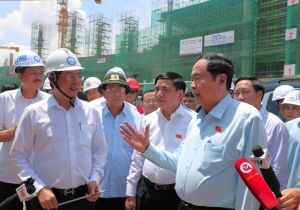 Đồng Nai tiếp tục quan tâm, chăm lo đời sống người dân vùng Dự án Sân bay Long Thành