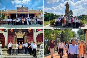 Chuẩn bị tổ chức Festival Sách thành phố Biên Hòa lần thứ I – năm 2024