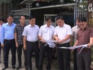 Sẽ điều chỉnh quy hoạch để sớm xây dựng được Trường Tiểu học Trảng Dài 4