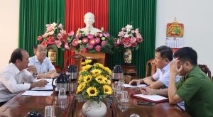 Trung tâm điều trị, cai nghiện ma túy tự nguyện huyện Nhơn Trạch sẽ sớm đưa vào hoạt động