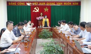 Phối hợp triển khai công tác giải phóng mặt bằng Dự án đường cao tốc Dầu Giây - Tân Phú