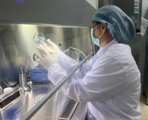 Phòng thí nghiệm Trung tâm Y tế huyện Long Thành đạt tiêu chuẩn quốc tế