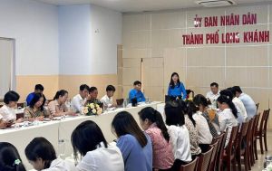 Quan tâm tổ chức hoạt động chăm lo cho thanh thiếu nhi nhân dịp năm học mới