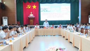 Tập trung đấy nhanh tiến độ giải phóng mặt bằng hai dự án giao thông trọng điểm quốc gia