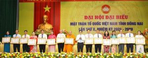 UBND tỉnh, Ủy ban MTTQ Việt Nam tỉnh tuyên dương 105 cá nhân, tập thể
