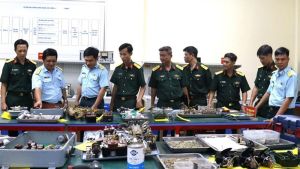 Các đơn vị quân đội thực hiện hiệu quả các nội dung thi đua yêu nước