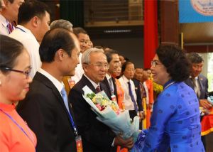 Ông Cao Văn Quang được hiệp thương, tái cử Chủ tịch Ủy ban MTTQ Việt Nam tỉnh khóa X