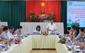 Sẽ thực hiện giám sát chuyên đề về kết quả giải quyết đơn thư khiếu nại, tố cáo của công dân