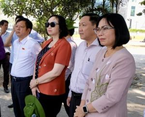 Đồng Nai kiến nghị Quốc hội đầu tư đầu tư hệ thống hạ tầng giao thông để giảm ùn tắc